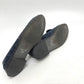 Glitter shoes pumps Canvas blue Used