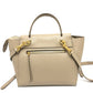 CELINE 189153 ベルトバッグ マイクロ 2WAYバッグ ショルダーバッグ 肩掛けバッグ カバン バッグ ハンドバッグ レザー レディース ベージュ