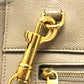 CELINE 189153 ベルトバッグ マイクロ 2WAYバッグ ショルダーバッグ 肩掛けバッグ カバン バッグ ハンドバッグ レザー レディース ベージュ