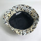CELINE Gregory Edwards Leopard Print Bucket Hat, Unisex, Cotton, Yellow Beige