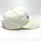 CELINE 2AUS9969P Embroidered Baseball Cap, Cotton, Women's, White