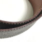 CELINE Macadam 2-Way Bag, Second Bag, Clutch Bag, Belt Bag, Waist Bag, PVC/Leather, Women's, Brown
