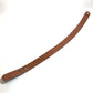 CELINE Macadam 2-Way Bag, Second Bag, Clutch Bag, Belt Bag, Waist Bag, PVC/Leather, Women's, Brown