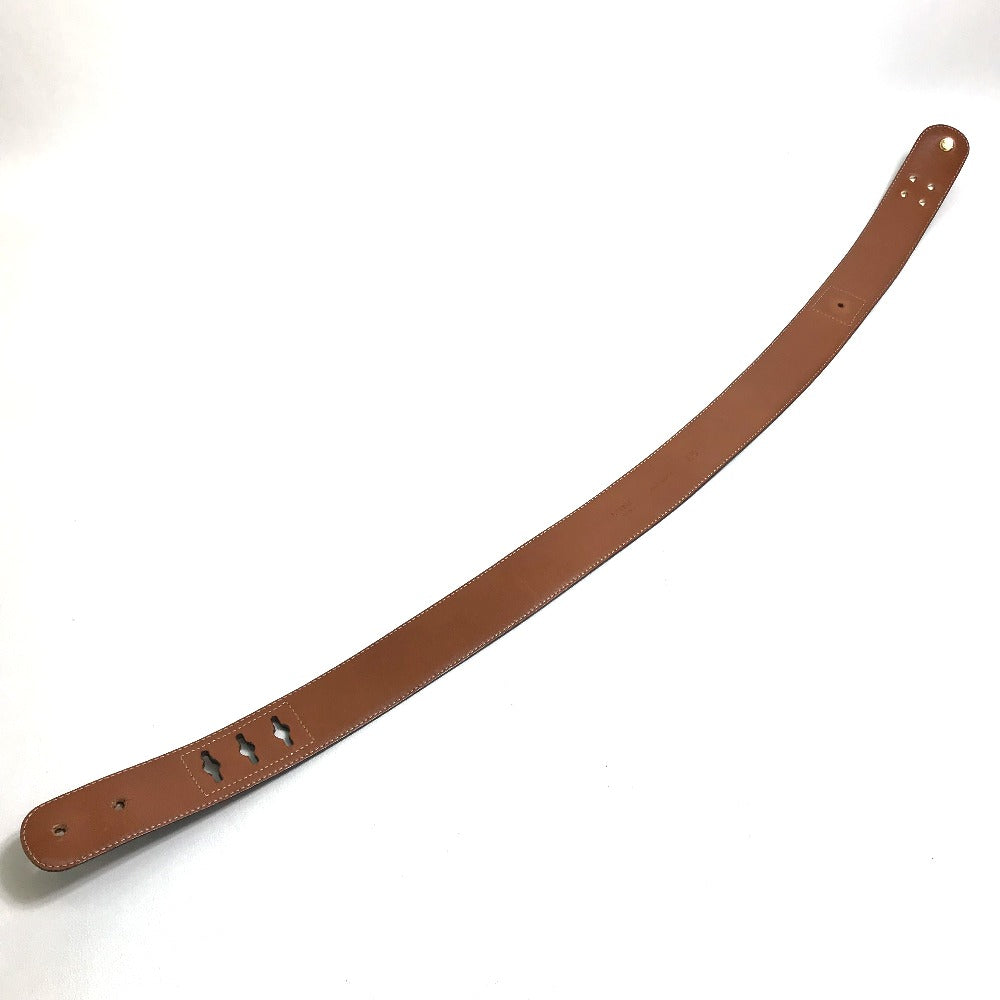 CELINE Macadam 2-Way Bag, Second Bag, Clutch Bag, Belt Bag, Waist Bag, PVC/Leather, Women's, Brown