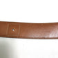 CELINE Macadam 2-Way Bag, Second Bag, Clutch Bag, Belt Bag, Waist Bag, PVC/Leather, Women's, Brown