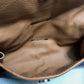 CELINE Macadam 2-Way Bag, Second Bag, Clutch Bag, Belt Bag, Waist Bag, PVC/Leather, Women's, Brown