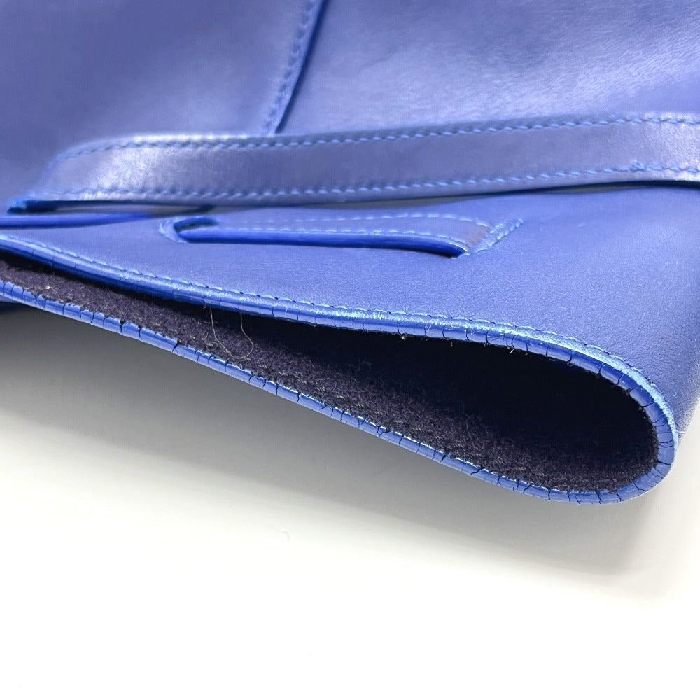 CELINE カバファントム タッセル カバン バッグ トートバッグ レザー レディース ブルー