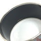HERMES Men's Orange Enamel TGM Cloisonné Bangle