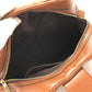 LOUIS VUITTON M97052 Mahina Lunar PM Shoulder Bag in Monogram Mahina Leather, Women's, Cognac