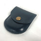 HERMES 鉄爪 馬具 フーフピック ETUI CUIR PIEDS エディキュイール ピエ ブーツフック ケース付き 雑貨 メタル メンズ シルバー