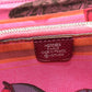 HERMES アザップロング シルクイン 長財布 ウォレット 長財布 エプソン レディース ワインレッド