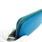 HERMES Azap Long Silk-in Wallet, Epson, Women's, Blue