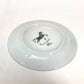 HERMES Cheval Durian coffee cup and saucer set (pair) in multicolor.