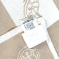 HERMES Baby Adada Horse Blanket, Cotton, Pink, for Kids, Interior Use