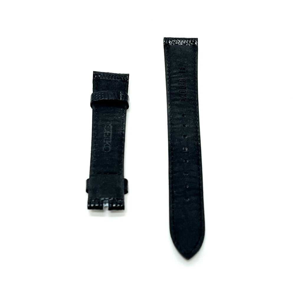 HERMES HH1.201 H Watch Quartz Watch with Leather Strap, Stainless Steel, Gold, for Women