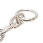 HERMES Chaine d'Ancre GM 15-link accessory, SV925 Bracelet SV925 Silver Used