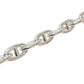 HERMES Chaine d'Ancre GM 15-link accessory, SV925 Bracelet SV925 Silver Used