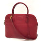 HERMES Bolide 37 Bolide 37 Bag Handbag Shoulder Bag Handbag Fjord Women's Rouge vif (Red) Red