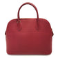HERMES Bolide 37 Bolide 37 Bag Handbag Shoulder Bag Handbag Fjord Women's Rouge vif (Red) Red