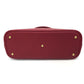 HERMES Bolide 37 Bolide 37 Bag Handbag Shoulder Bag Handbag Fjord Women's Rouge vif (Red) Red