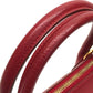 HERMES Bolide 37 Bolide 37 Bag Handbag Shoulder Bag Handbag Fjord Women's Rouge vif (Red) Red