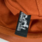 HERMES カバン ハンドバッグ ヴァルパライソMM ポーチ付き トートバッグ キャンバス レディース オレンジ