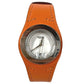 HERMES HA3.210 Arneau Women's Watch Watch Leather Belt Leather Wristwatch Leather Women's Orange
