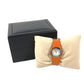 HERMES HA3.210 Arneau Women's Watch Watch Leather Belt Leather Wristwatch Leather Women's Orange