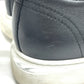 HERMES Casual Derby - Hull Low-cut platform shoes sneakers Leather Black Used