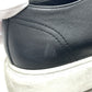 HERMES Casual Derby - Hull Low-cut platform shoes sneakers Leather Black Used