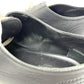 HERMES Casual Derby - Hull Low-cut platform shoes sneakers Leather Black Used