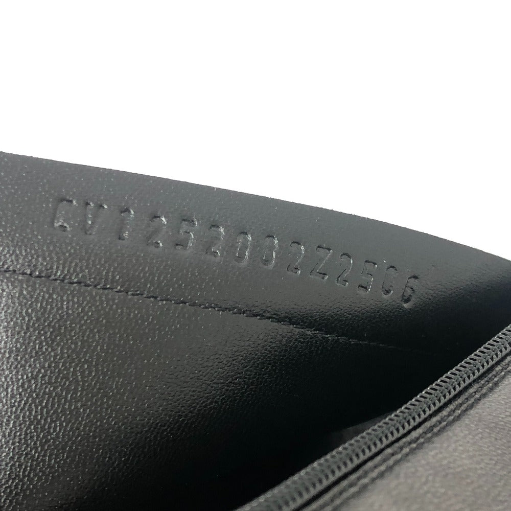 HERMES Lisa 55 Lisa Shoes Ankle boots Short boots Short boots Leather Black Used
