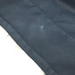 HERMES Women's Navy Cotton Trench Coat with Belt, Lightweight Spring Coat, Long Sleeve, Outerwear