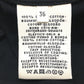 HERMES Print Maxi T-Shirt, 2021SS, Short Sleeve Cotton, Women's, Black