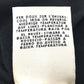 HERMES Print Maxi T-Shirt, 2021SS, Short Sleeve Cotton, Women's, Black