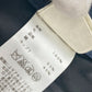 HERMES 無地 ボトムス アパレル スカート ウール レディース ネイビー - brandshop-reference