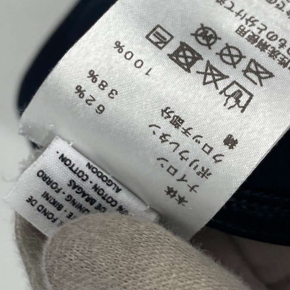 HERMES シェーヌダンクル ビキニ スイムウエア 水着 ナイロン レディース ブラック
