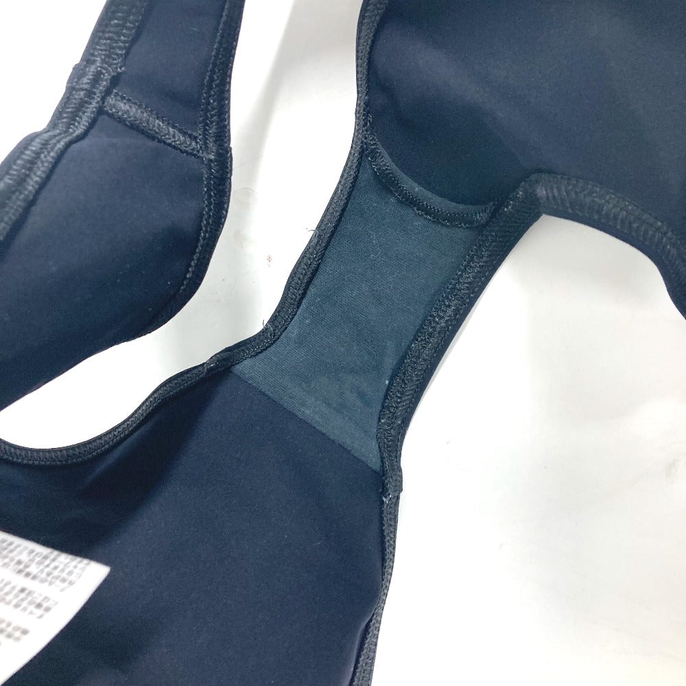 HERMES シェーヌダンクル ビキニ スイムウエア 水着 ナイロン レディース ブラック