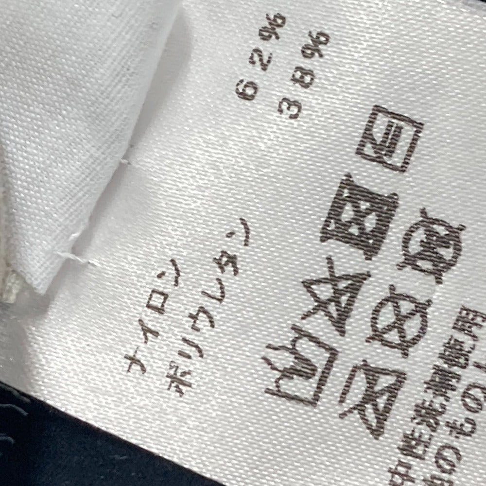 HERMES シェーヌダンクル ビキニ スイムウエア 水着 ナイロン レディース ブラック