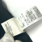 HERMES ロング Tシャツワンピース アパレル シャツワンピ アパレル ワンピース コットン レディース ブラック
