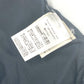 HERMES ロング Tシャツワンピース アパレル シャツワンピ アパレル ワンピース コットン レディース ブラック