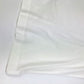 HERMES H logo line apparel apparel top shirt collared cotton polo shirt men's white