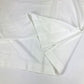 HERMES H logo line apparel apparel top shirt collared cotton polo shirt men's white