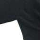 HERMES Serie Button Apparel Knit Long Cardigan, Long Sleeve, V-Neck, Cashmere, Women's, Black