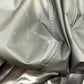 HERMES PT9617 Chesterfield Nylon Hooded Long Coat, Wool, Men's, Greige/Gray