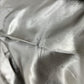 HERMES PT9617 Chesterfield Nylon Hooded Long Coat, Wool, Men's, Greige/Gray