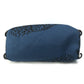 HERMES Shoulder Bag, Leopard Print, Beach Bag, Tote Bag, Canvas, Women's, Navy