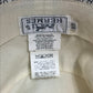 HERMES Chaine d'Ancre Hat, Headwear, All-Over Print, Cotton, Fedora, Unisex, White