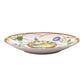 HERMES Flower Bird Butterfly Siesta Kitchenware Tableware Saucer Plate Ceramic Unisex Multicolor