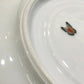 HERMES Flower Bird Butterfly Siesta Kitchenware Tableware Saucer Plate Ceramic Unisex Multicolor